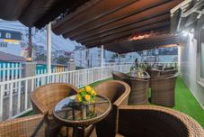 バー、カフェ、およびラウンジ Duy Vinh Hotel Dalat