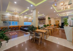 ロビー 4 Duy Vinh Hotel Dalat