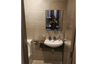 Toilet Kamar Chrisenbel Suites - Pinnacle Petaling Jaya