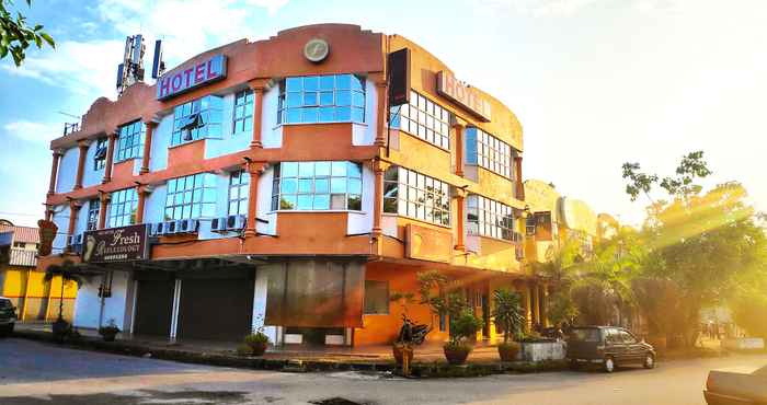 Exterior Fresh Hotel Falim