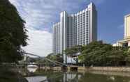 ภายนอกอาคาร 3 Four Points by Sheraton Singapore, Riverview