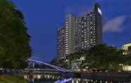 ภายนอกอาคาร 5 Four Points by Sheraton Singapore, Riverview