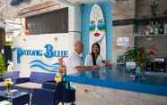 Lobi 2 Patong Blue Hotel SHA 