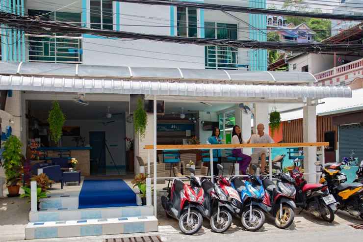 EXTERIOR_BUILDING Patong Blue Hotel SHA 
