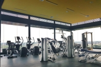 Fitness Center Wyndham Opi Hotel Palembang