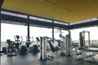 Fitness Center Wyndham Opi Hotel Palembang