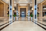 Lobby Wyndham Opi Hotel Palembang