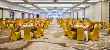 Functional Hall 3 Wyndham Opi Hotel Palembang