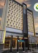 EXTERIOR_BUILDING Wyndham Opi Hotel Palembang