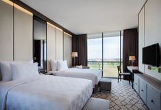 Bedroom 7 Wyndham Opi Hotel Palembang