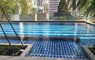 Swimming Pool 5 TC Contel @ Thai Culture Ctr