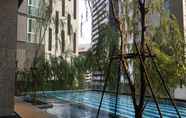 Swimming Pool 7 TC Contel @ Thai Culture Ctr