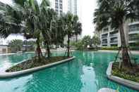 Swimming Pool TC Contel @ Rama9