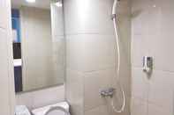 In-room Bathroom One Bedroom Apartment at Tanglin Surabaya (NIK)