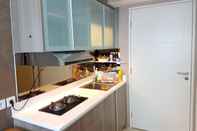 Common Space One Bedroom Apartment at Tanglin Surabaya (NIK)