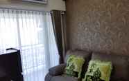 ล็อบบี้ 7 One Bedroom Apartment at Tanglin Surabaya (NIK)