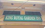 Exterior 5 King Royal Garden Inn