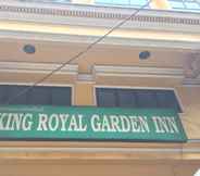 Exterior 5 King Royal Garden Inn