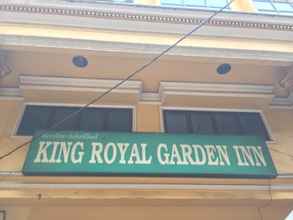 Exterior 4 King Royal Garden Inn