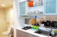 Common Space Two Bedroom Apartment at Tanglin Surabaya (NIK)