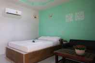 Kamar Tidur NK Garden Hotel @Suratthani Airport 