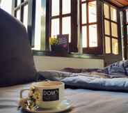 Bilik Tidur 3 Dom Homestay & Coffee