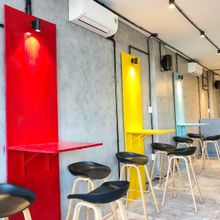 Sảnh chờ 4 Joy Hotel Phu Yen