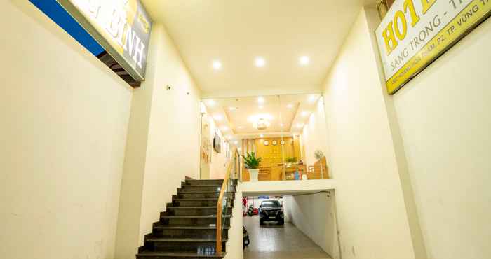 Common Space Hung Binh Hotel Vung Tau