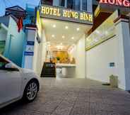 Sảnh chờ 3 Hung Binh Hotel Vung Tau