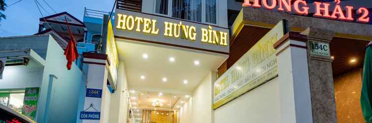 Sảnh chờ Hung Binh Hotel Vung Tau