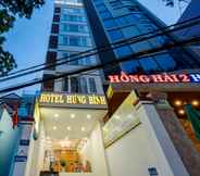 Khu vực công cộng 4 Hung Binh Hotel Vung Tau