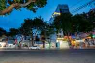 ภายนอกอาคาร Hung Binh Hotel Vung Tau