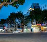 Bên ngoài 2 Hung Binh Hotel Vung Tau