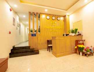 Lobby 2 Hung Binh Hotel Vung Tau