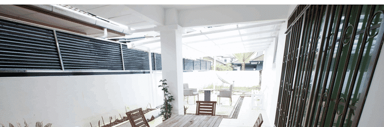 Sảnh chờ Semi Detached House High Residential Area Batu Kawa New Township 4BR By Natol Homestay-Sydney