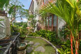 ภายนอกอาคาร 4 Ning Villa Ubud by Pramana Villas