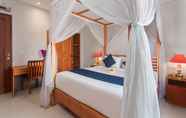 Bilik Tidur 5 Ning Villa Ubud by Pramana Villas