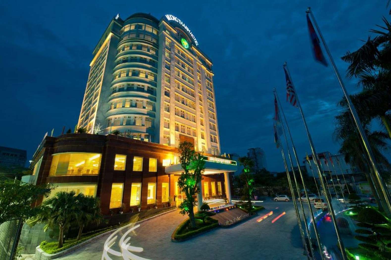 Muong Thanh Luxury Lang Son Hotel - khách sạn ở Lạng Sơn