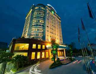Bên ngoài 2 Muong Thanh Luxury Lang Son Hotel