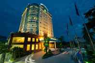 Bên ngoài Muong Thanh Luxury Lang Son Hotel