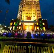 Exterior 2 Muong Thanh Luxury Lang Son Hotel