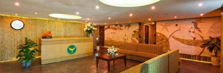 Lobi Muong Thanh Luxury Lang Son Hotel