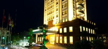 Bên ngoài 3 Muong Thanh Luxury Lang Son Hotel