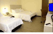 Kamar Tidur 5 Hotel Zamburger Bukit Segar