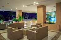 Lobby Paradise Ocean View Beachfront Condominium In Pattaya