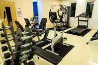 Fitness Center Paradise Ocean View Beachfront Condominium In Pattaya