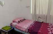 Bedroom 4 Mutiara Kuching Guesthouse