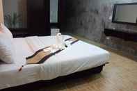 ห้องนอน Nanpua Resort