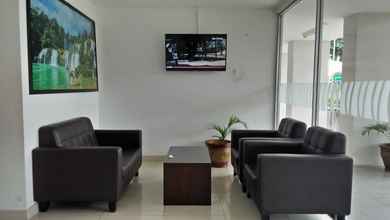 Lobi 4 RamRav Property Bassura City Apartment