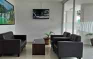 Lobby 5 RamRav Property Bassura City Apartment